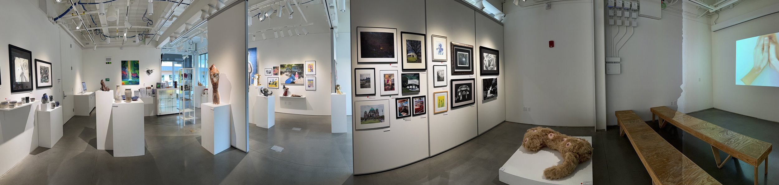 Spring 2025 Student Art Show
