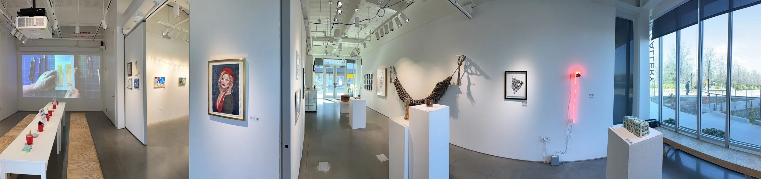 Lines show DVC Art Gallery 2026
