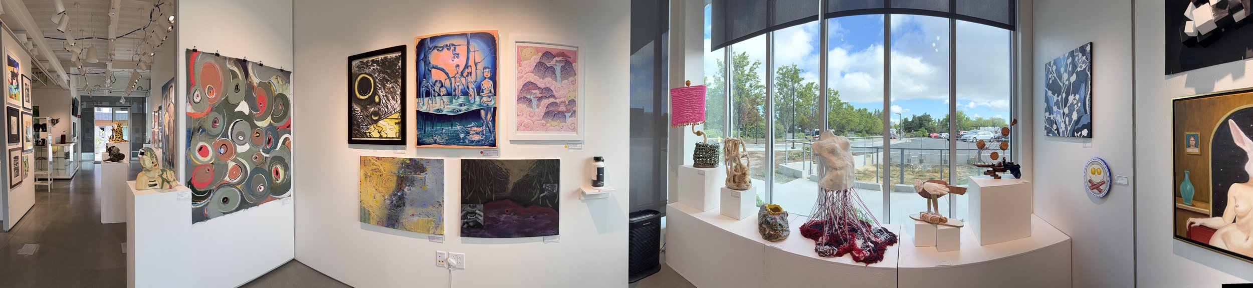 Spring 2025 Student Art Show