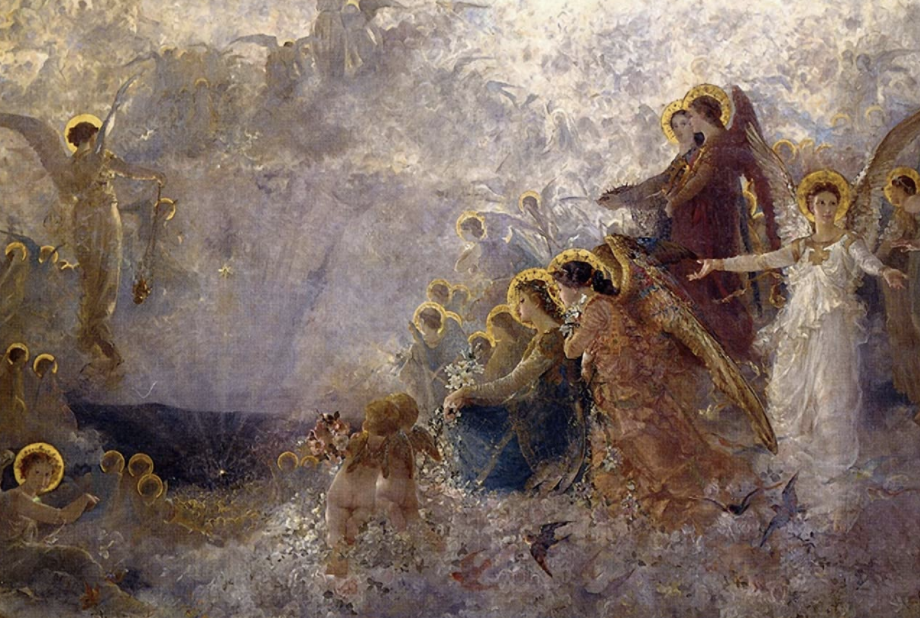 How and Why God Became Man