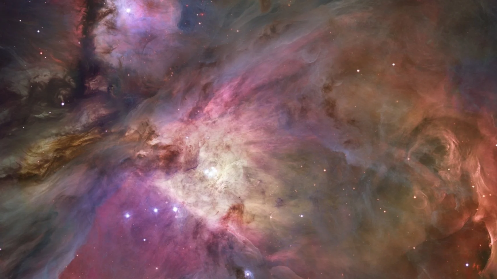 Стоковые видео космос. Трехраздельная туманность. Космос. Стоковые видео космос. Фон галактика.