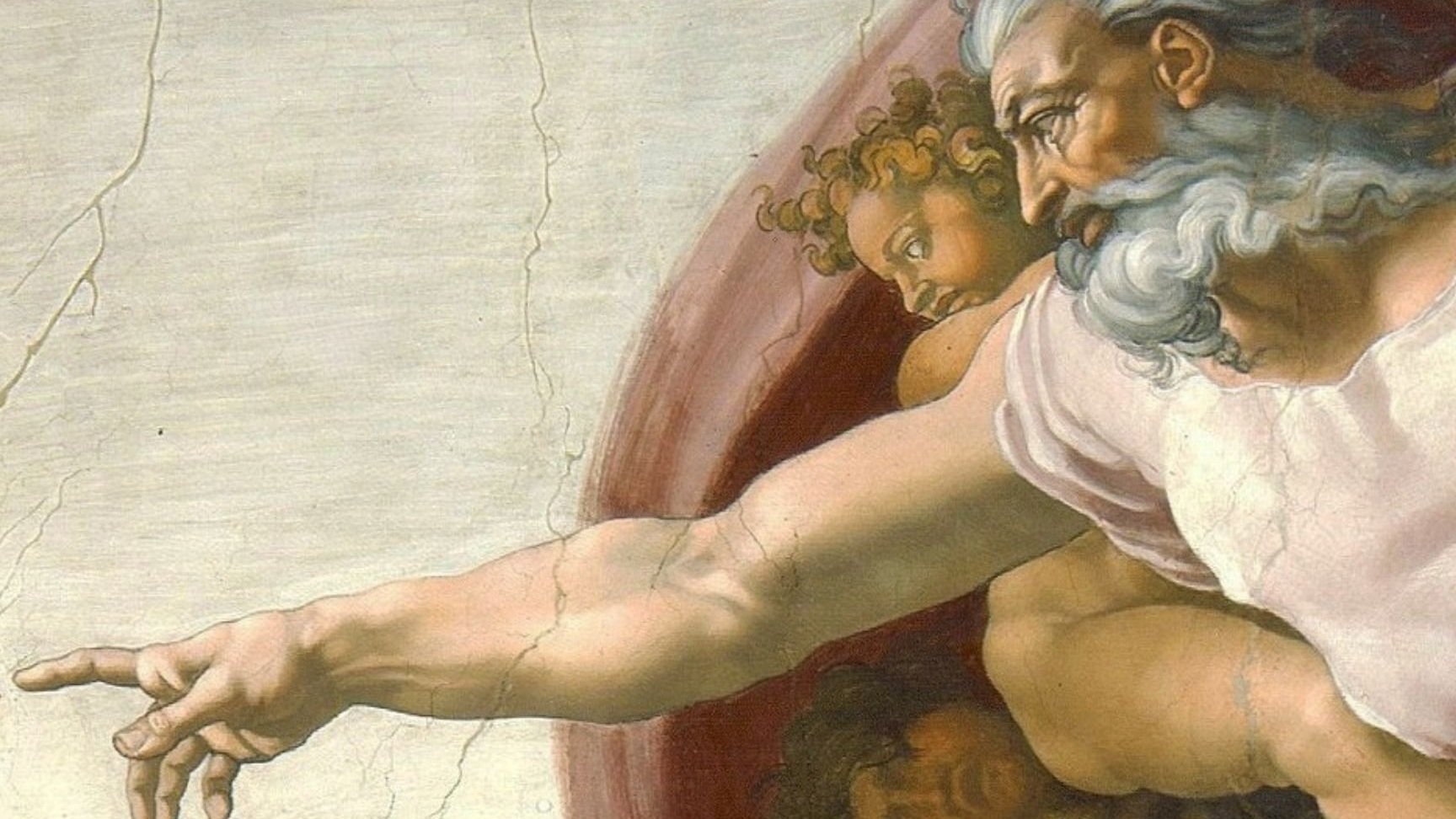 Божественное касание Микеланджело. Бог отец Микеланджело. Микеланджело разум. Прикосновение Бога.