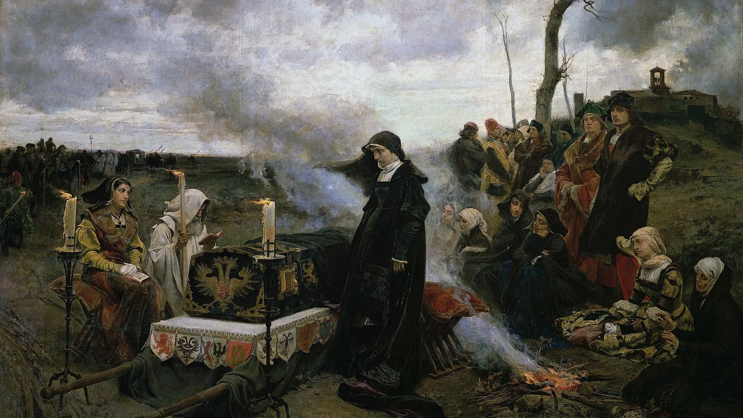 Suffering and the Problem of Evil