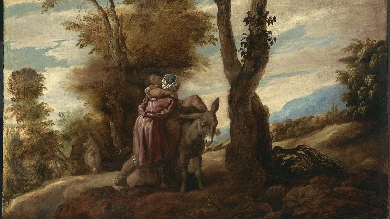 The God of Love and the Reality of Evil and Suffering