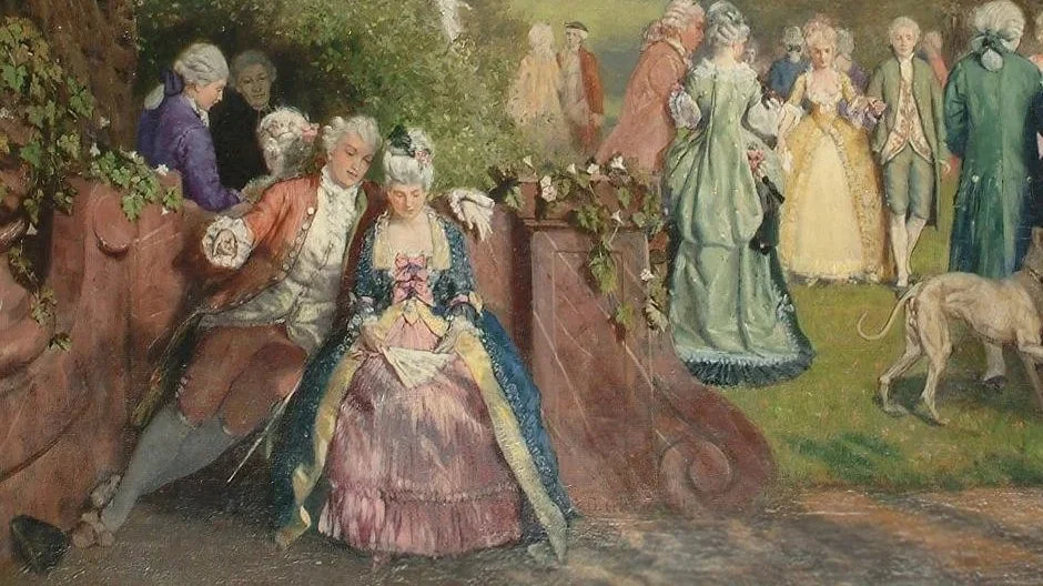 Courting like Mr. Collins: Jane Austen and the Vices of ‘Trad Dating’