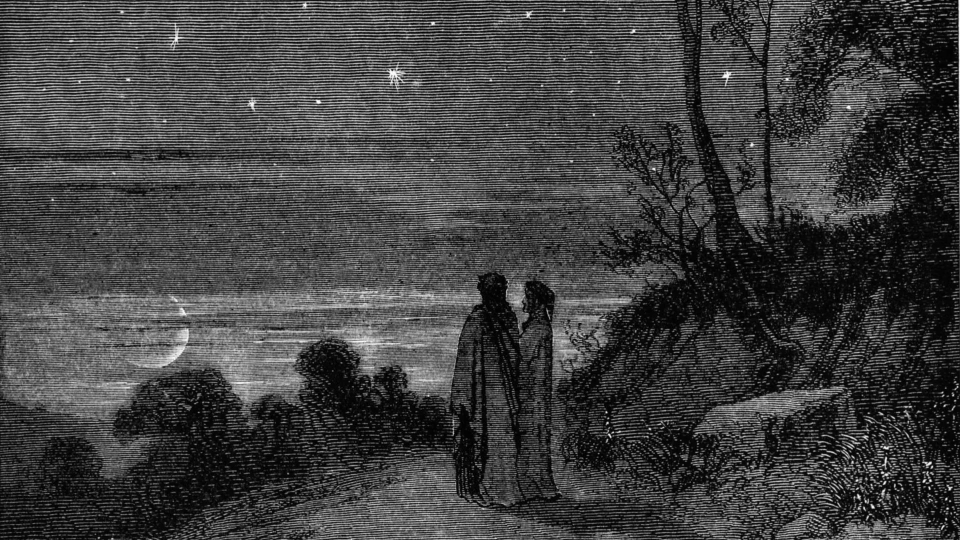 Goodness, Truth, Beauty: The World According to Dante