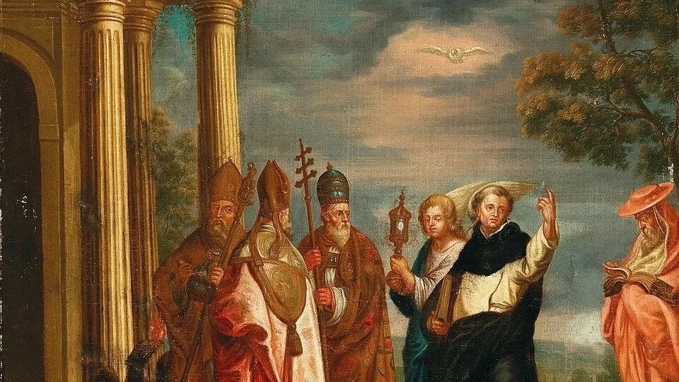 Augustine and Aquinas Against Skepticism