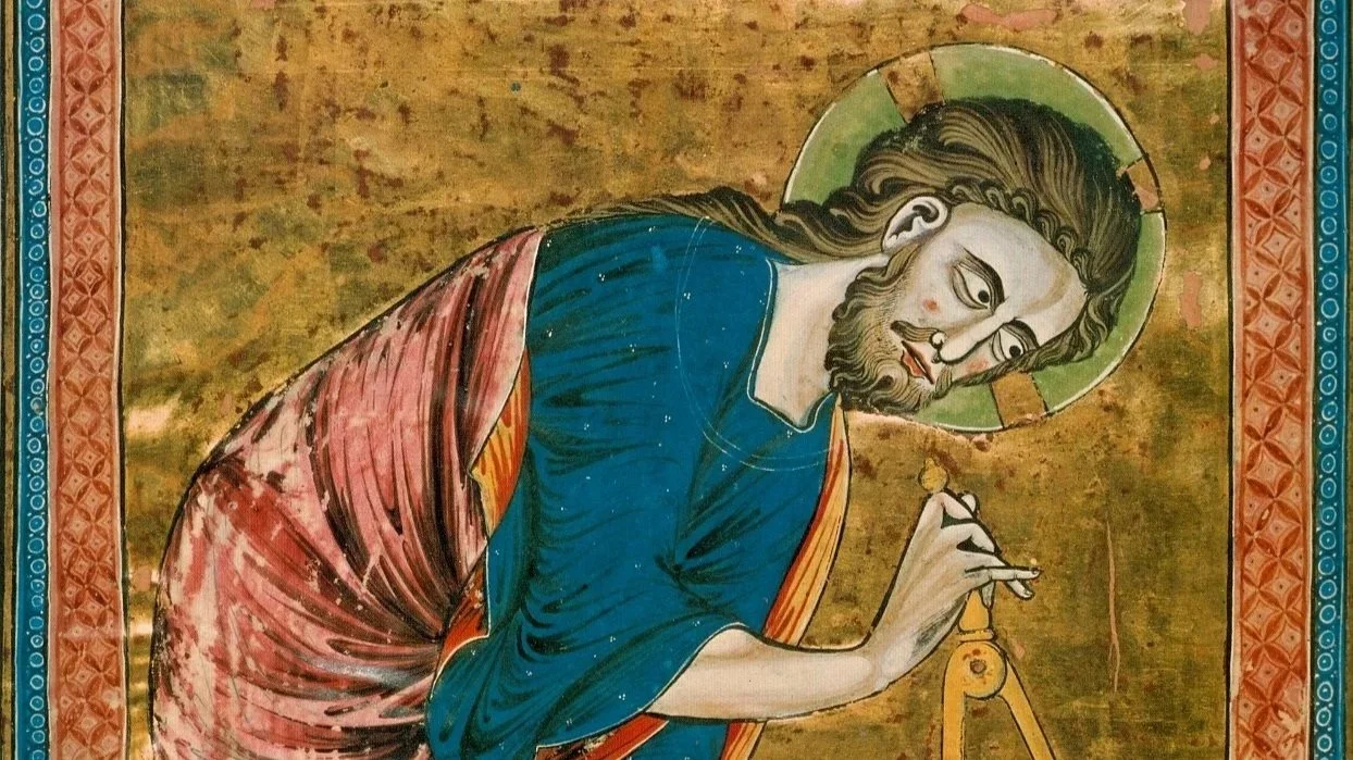 Is God an Architect?