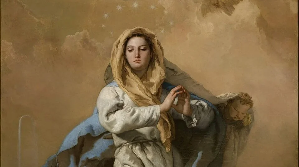 The Blessed Virgin Mary's Necessary Role in the Spiritual Life