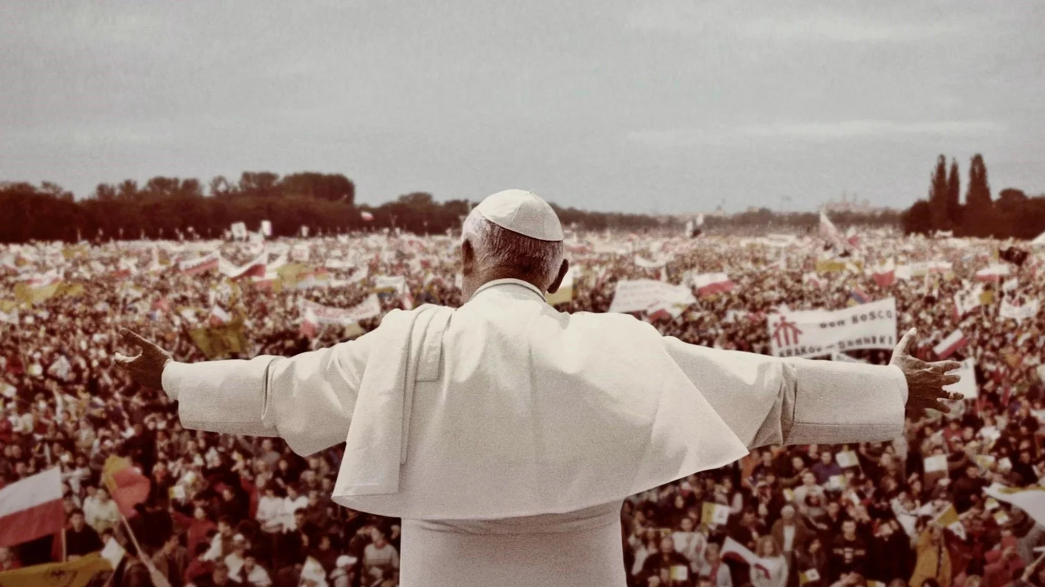 The Role of Pope John Paul II in the Fall of Communism