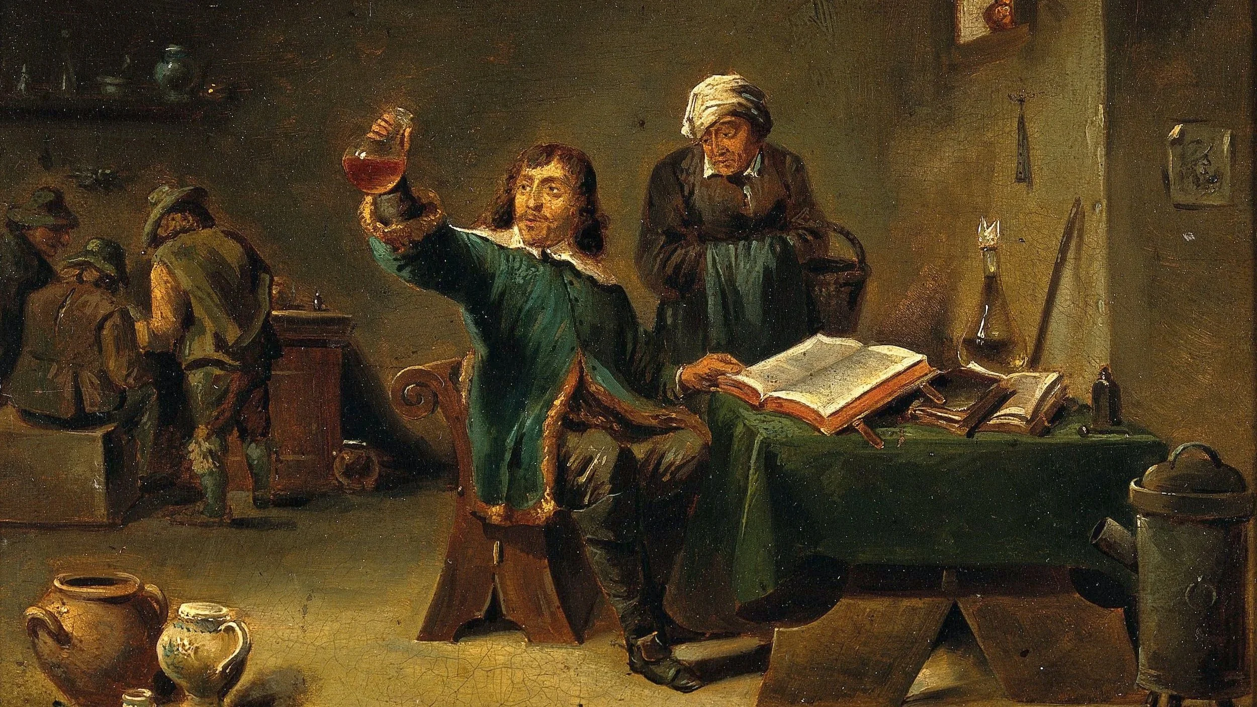 Neuroscience and the Soul