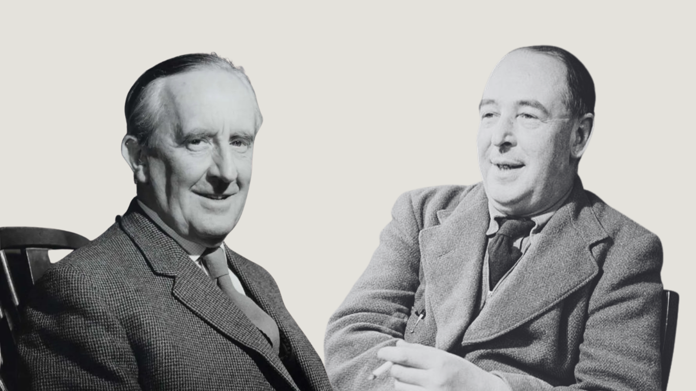 The Inklings: J.R.R. Tolkien and C.S. Lewis
