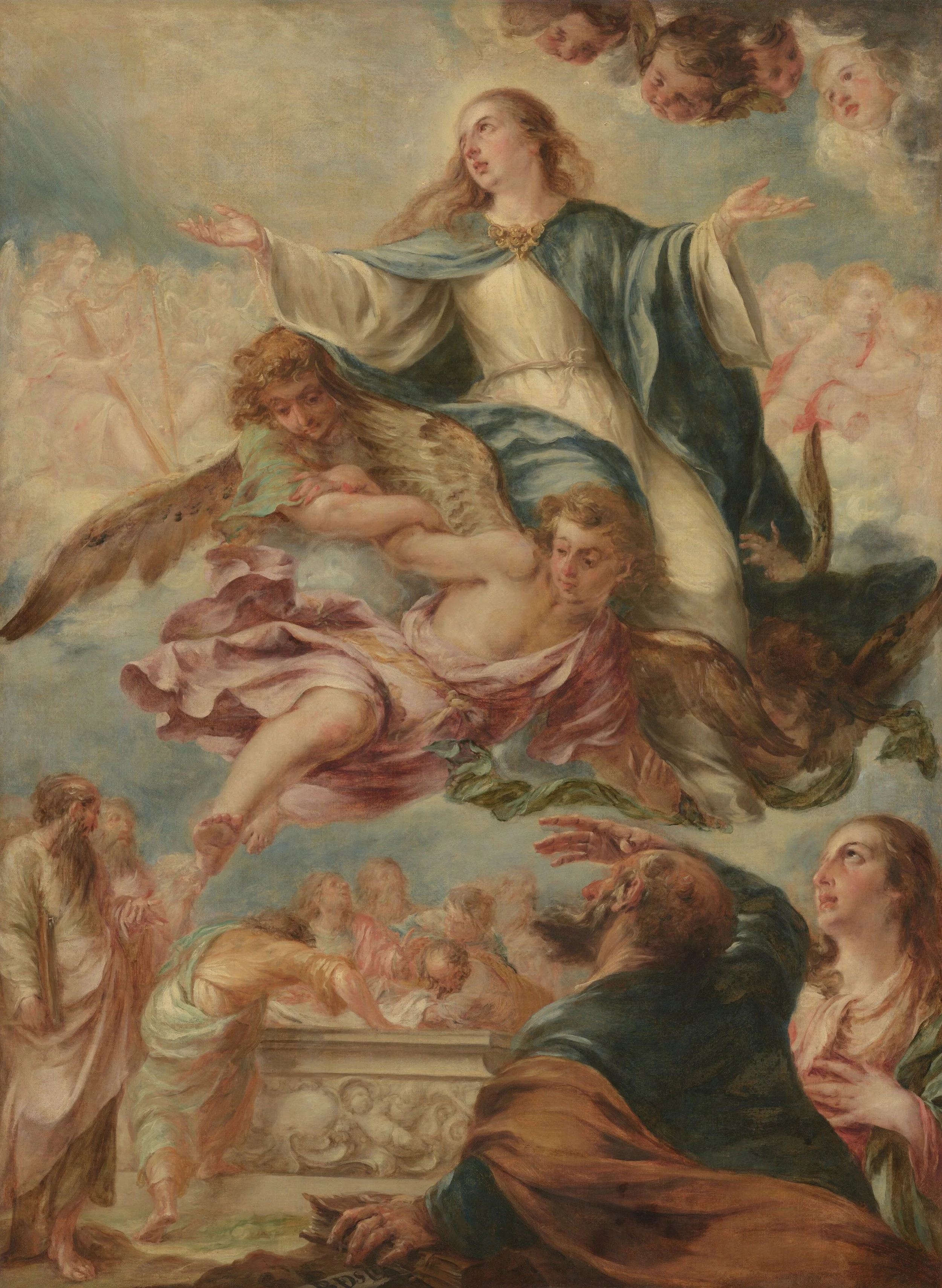 The Blessed Virgin Mary & Evangelization | An Intellectual Retreat