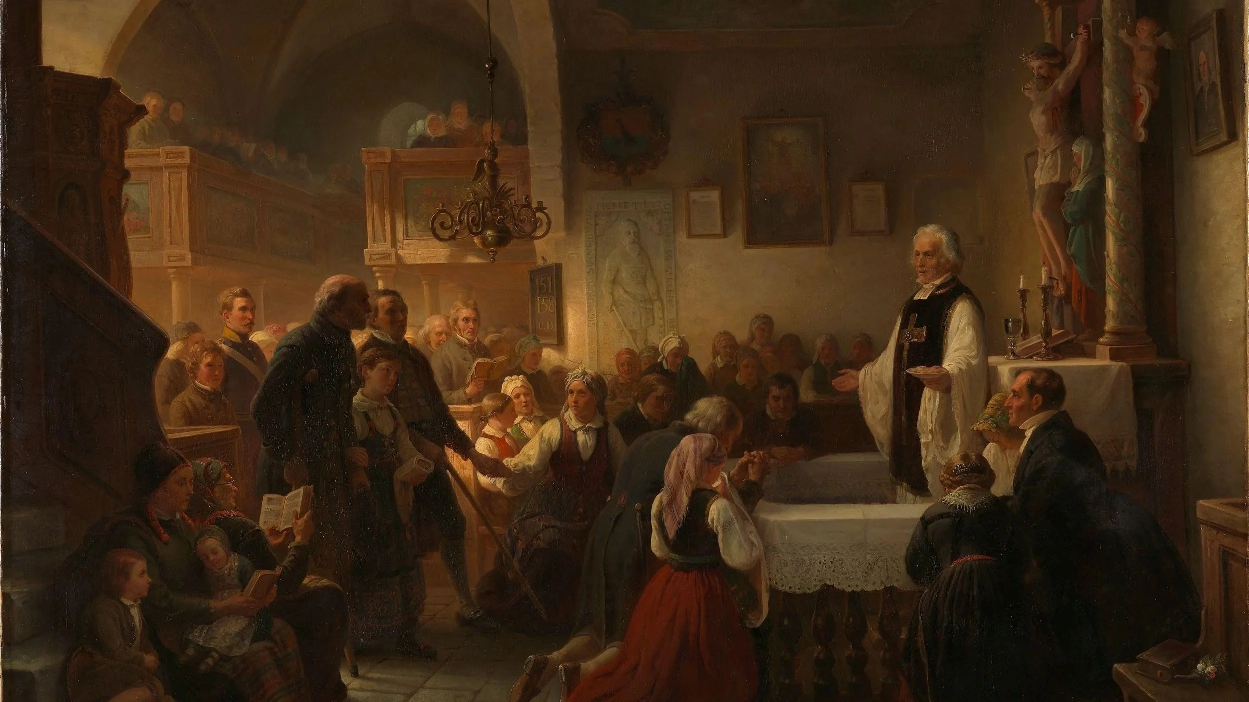 Spiritual but not Religious: Why We Need to Worship