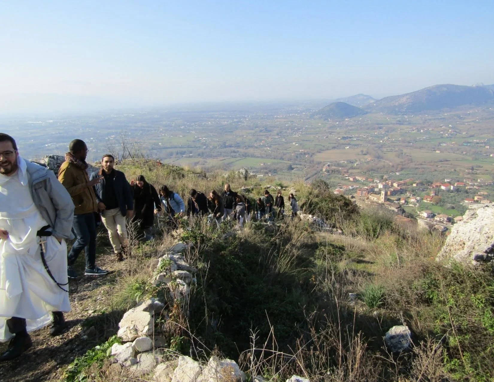 Climbing Roccasecca.jpg