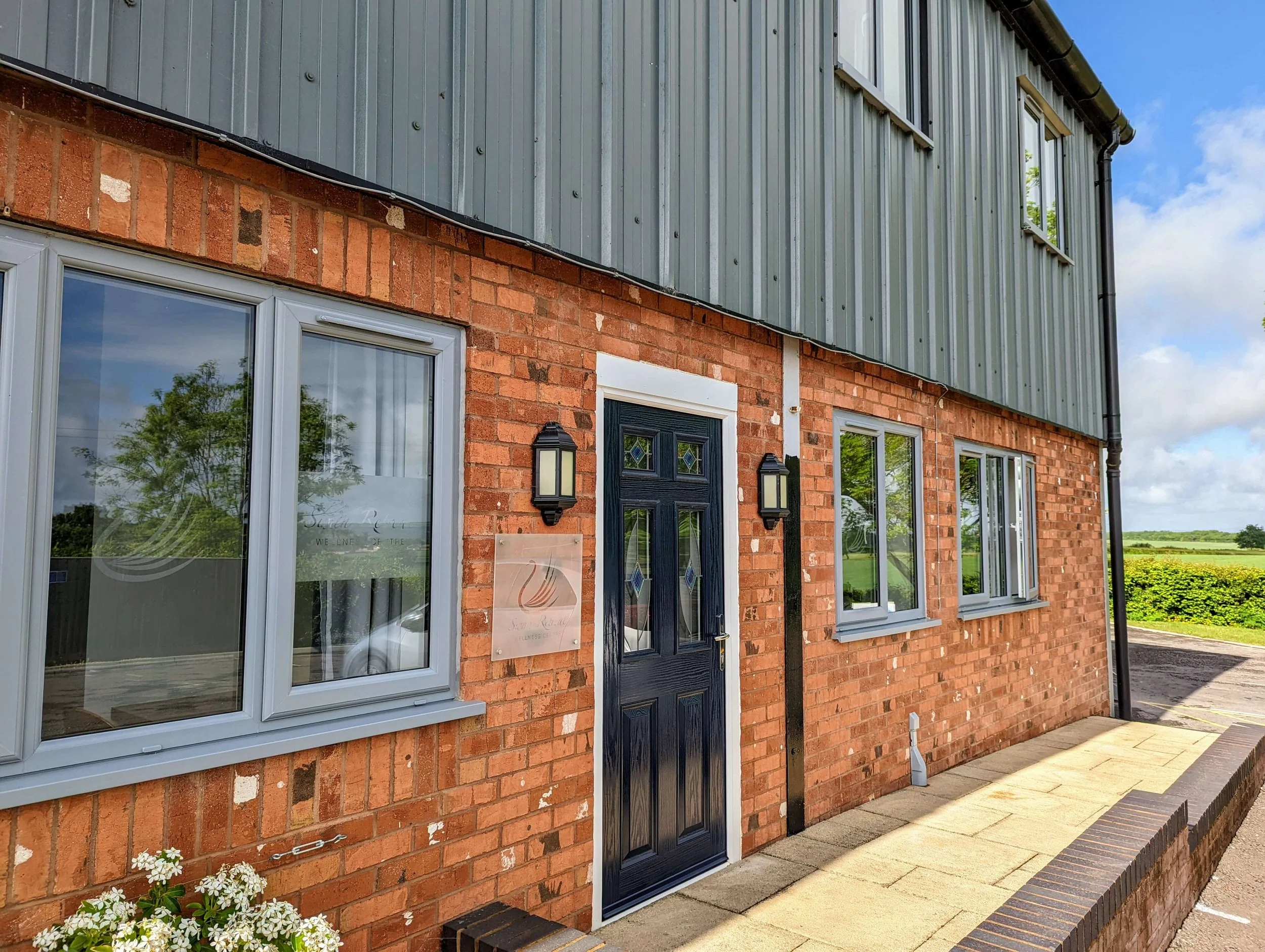 Exterior photo of Blackdown Hearing Clinic