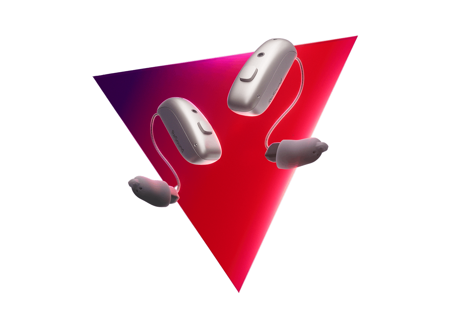 ReSound Sensia Hearing Aids