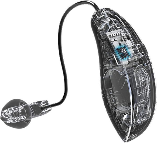 AI Hearing Aid Technology
