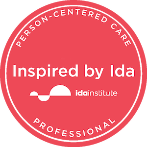 Certified by the Inspired by Ida Institute for person-centred hearing care