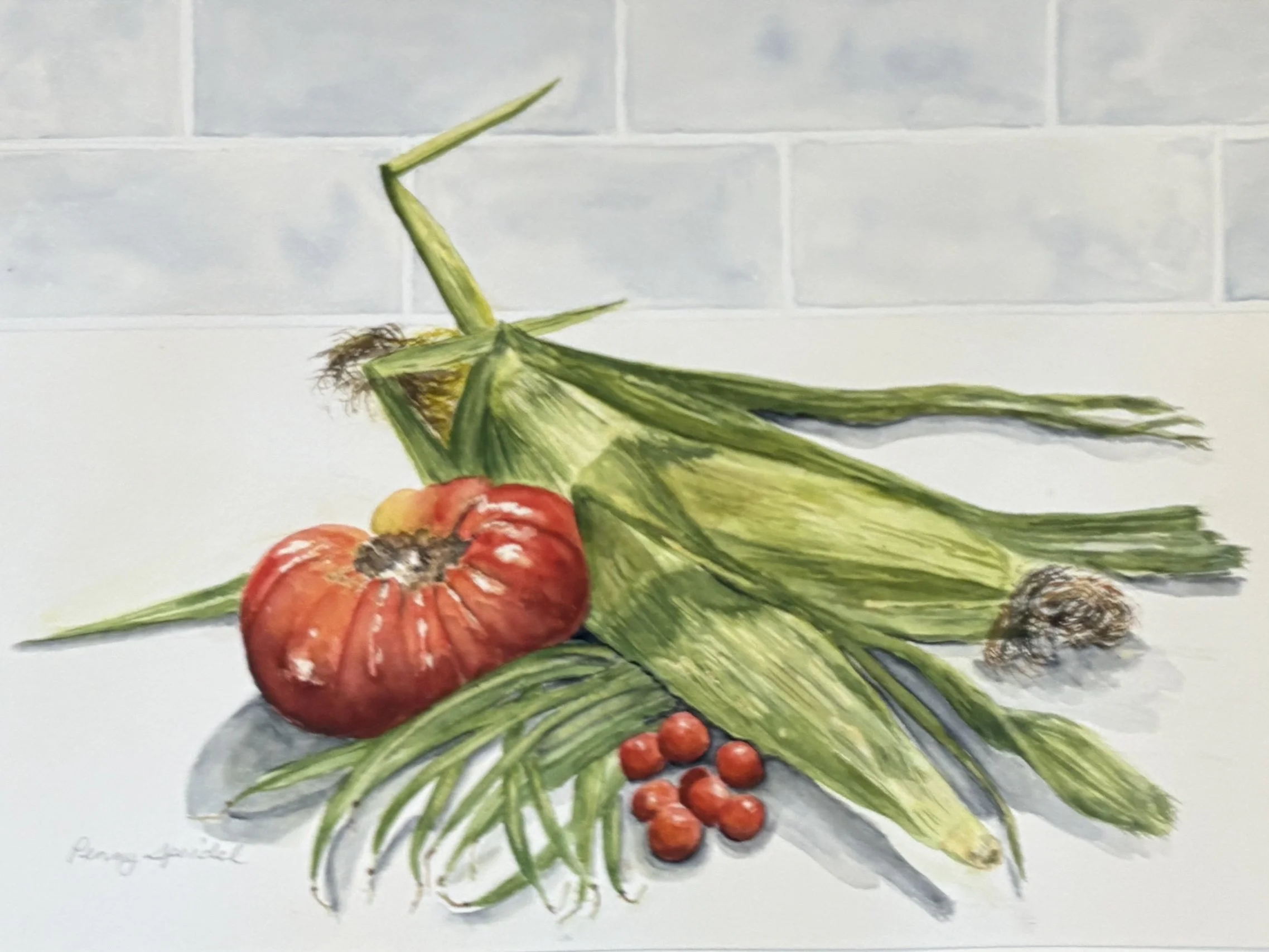 Fresh From the Garden