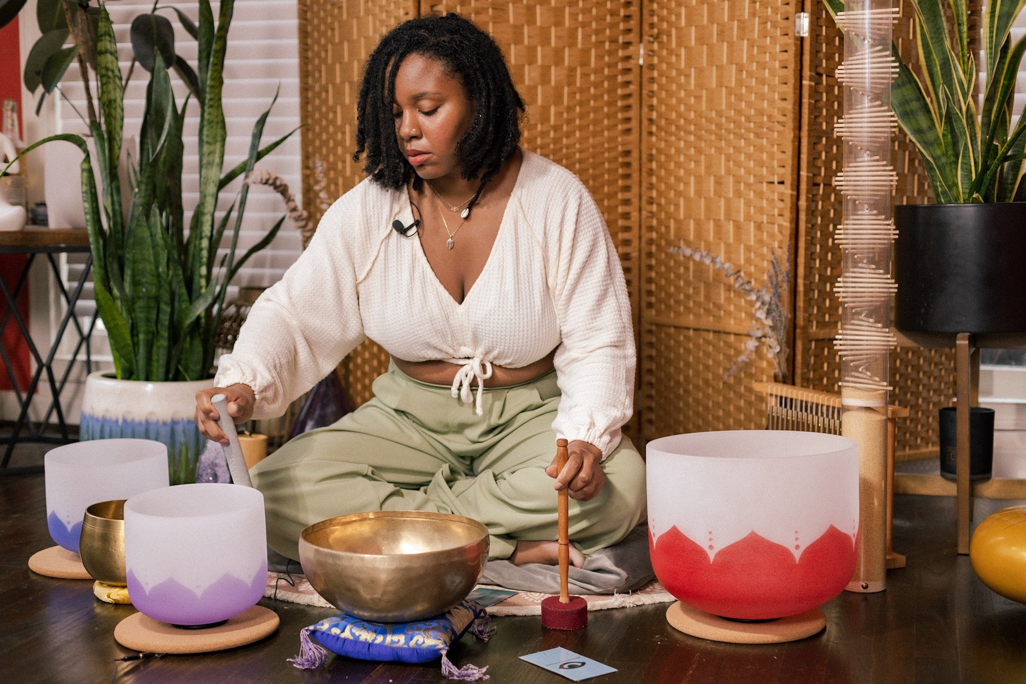prioritizing our mental health as healers