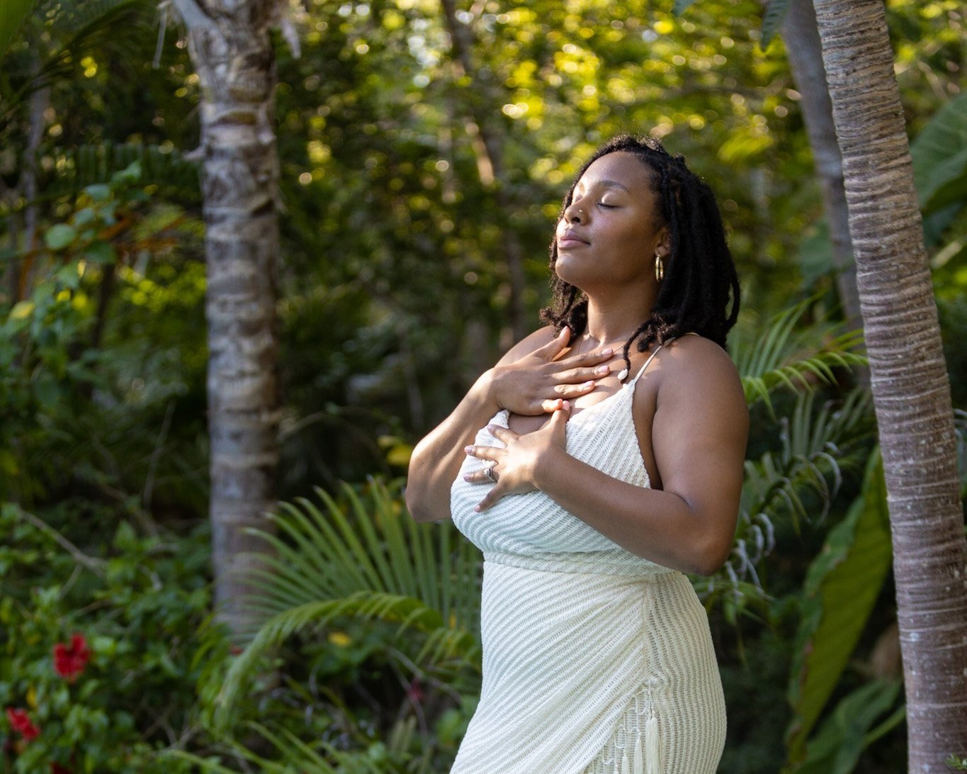 holistic self care: tending to all layers of you.