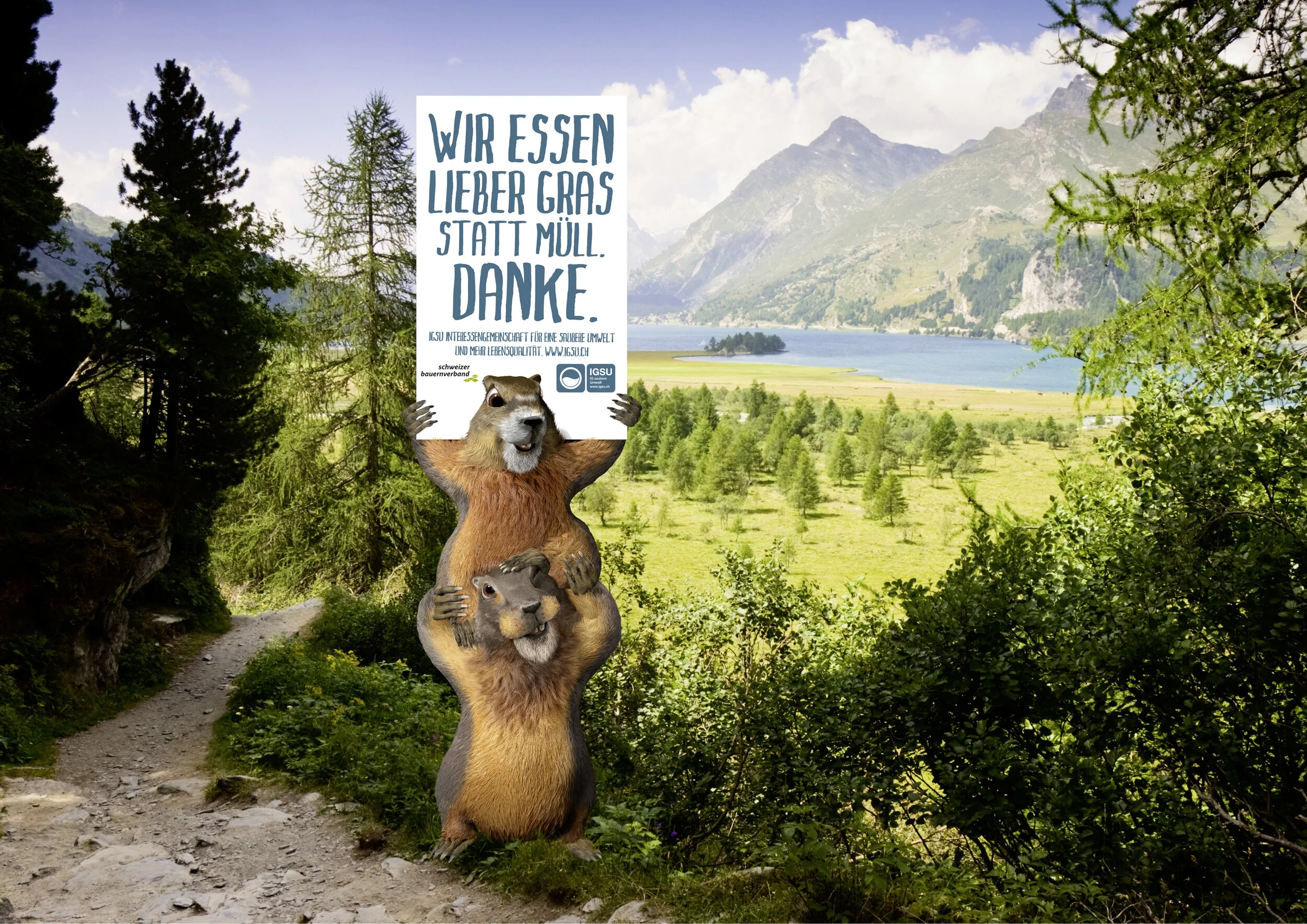 Veranstaltung anlässlich Internationaler Clean-up Day