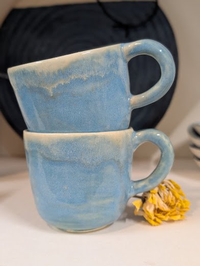 Sold out! Double Expresso Cup Set