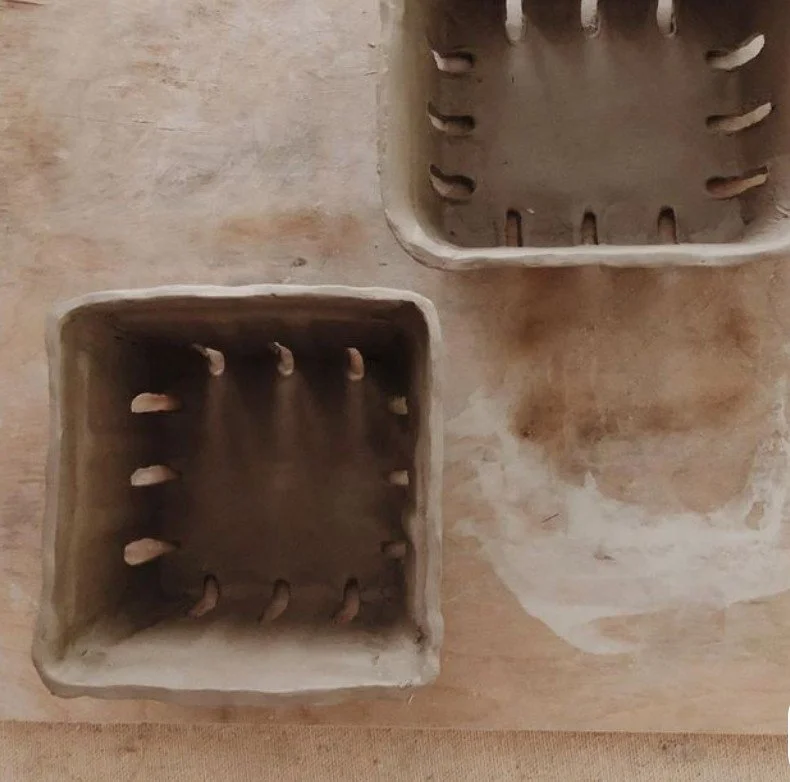 Adult Workshop: Clay Berry Bowls 7/18 1:30-3:30pm