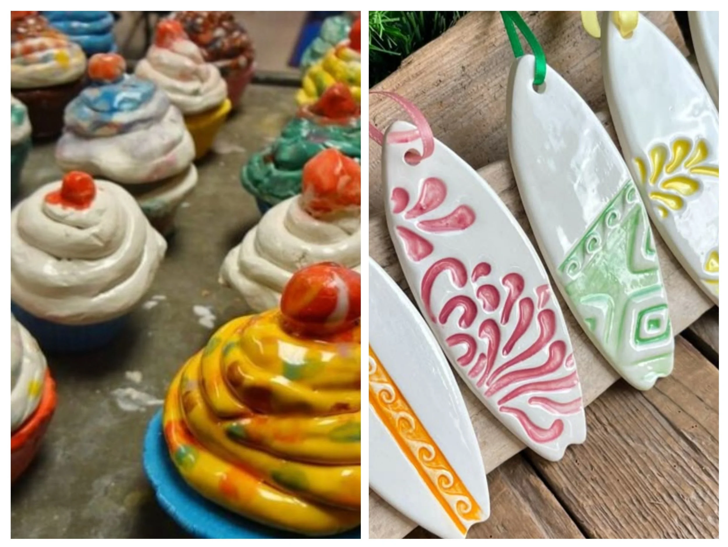 July Double Header Kids Clay Class 7/15 and 7/22