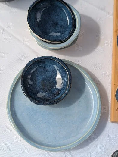 Apertivo Plates (Sold separately, various sizes)