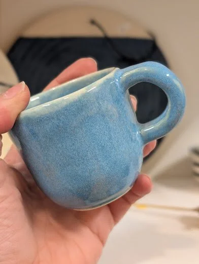 Sold! Double Expresso Cup (single)