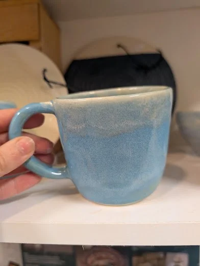 Sold! Caffe Americano Mug (single mug)