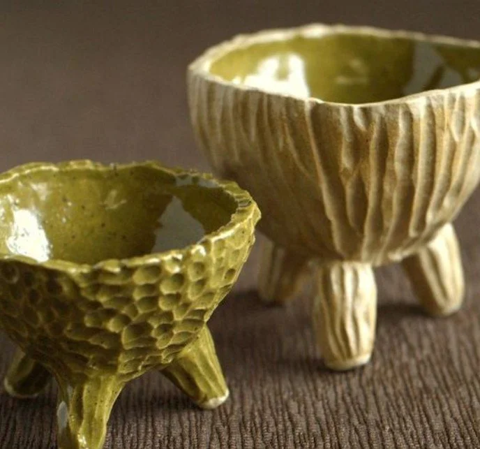 (5 spots left) Week 2 Kids Clay Camp: "All About The Texture" July 13-17 9:30-11:00am