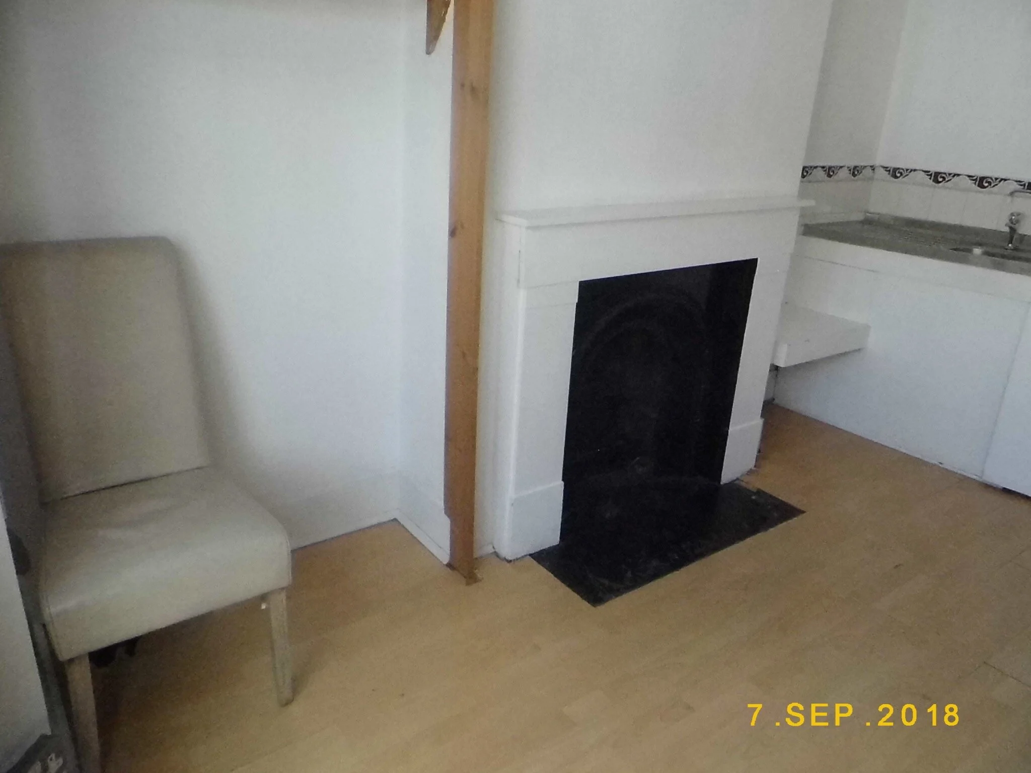 ORIGINAL FIRE PLACE