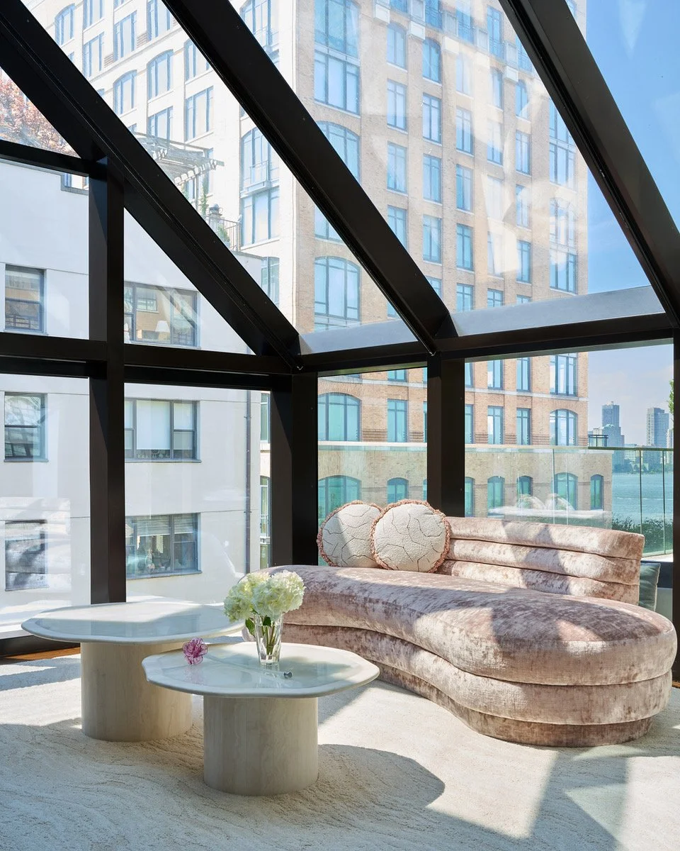West Village Duplex Penthouse