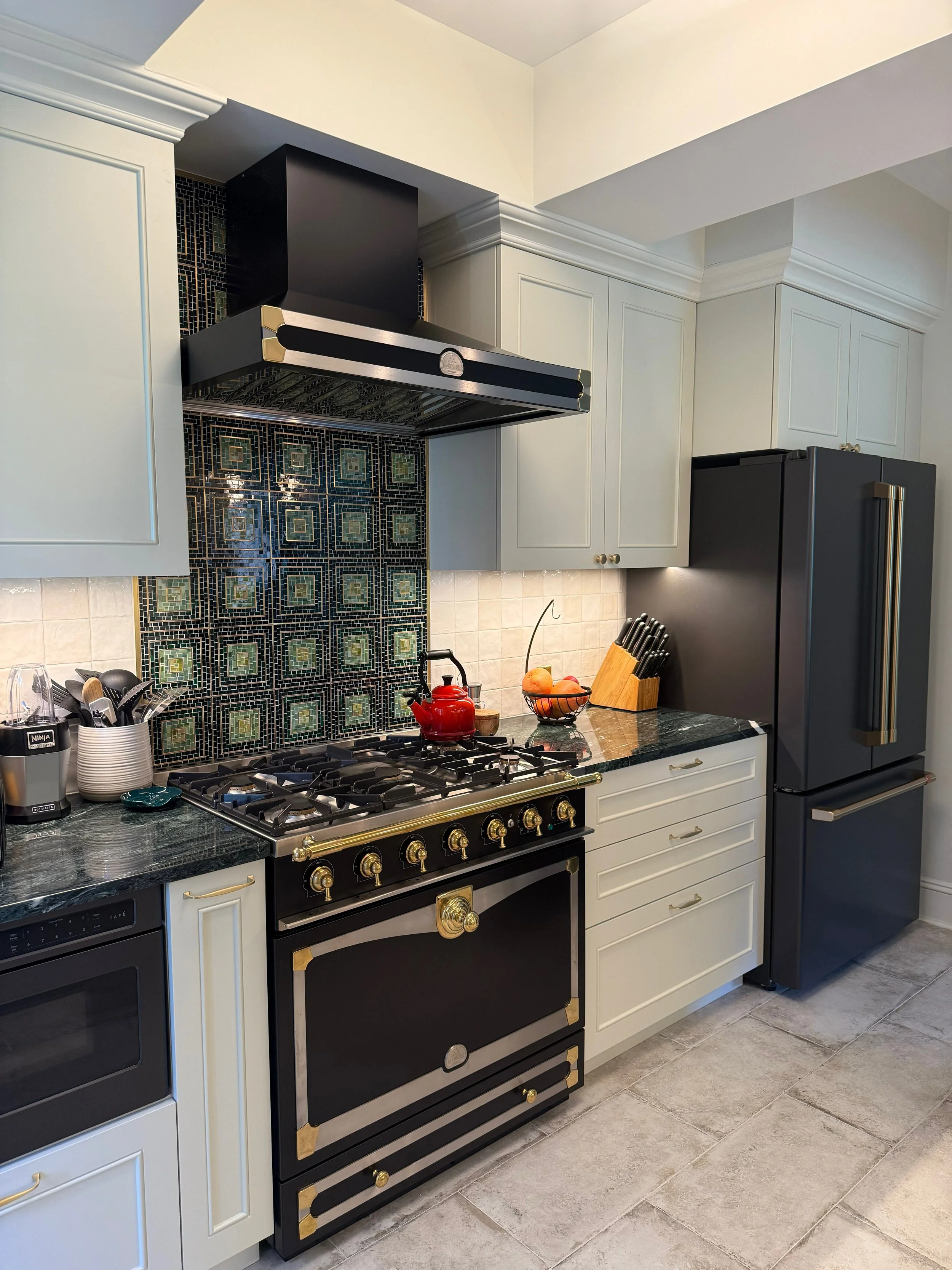 Greenwich Village Apartment