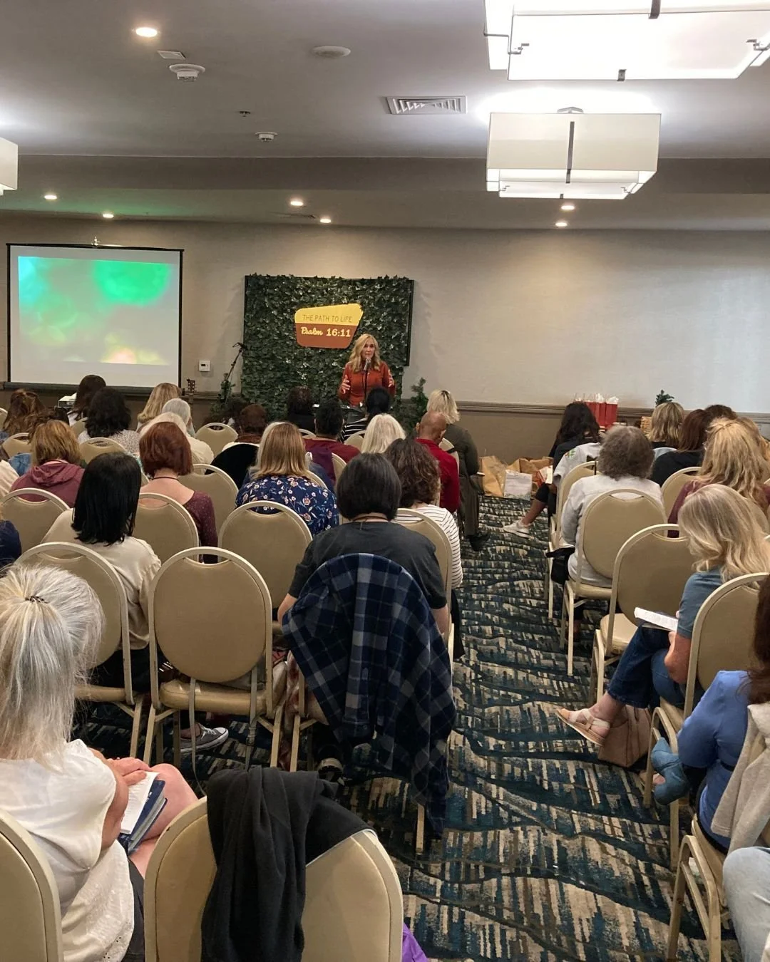Ladies, our Women&rsquo;s Retreat is almost here! Come rest, connect, and grow in your faith alongside your sisters in Christ. Sign up online at www.erc.la/womens-ministry
 or in person this Sunday at church!