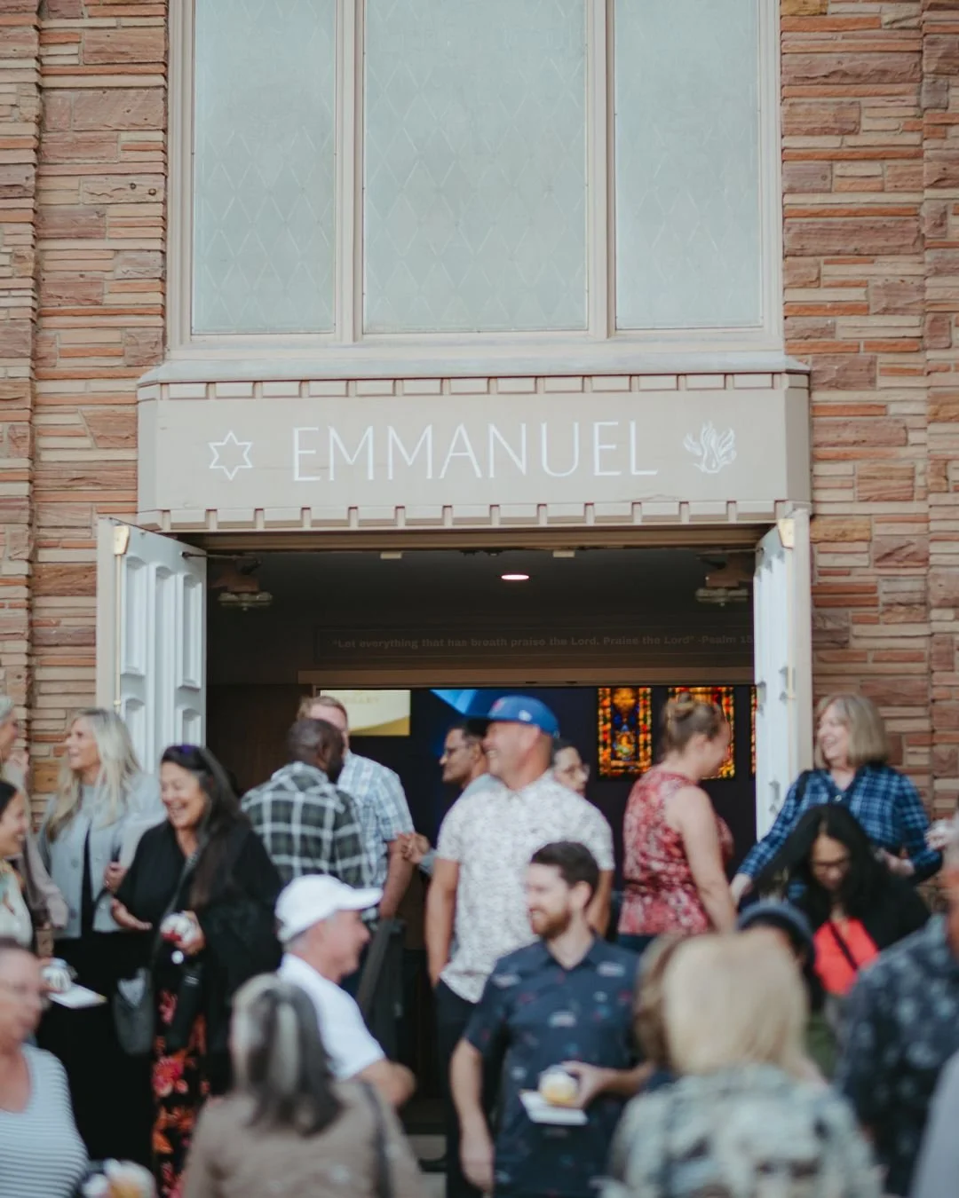 Our 100th Celebration was full of joy, stories, and so many laughs. We&rsquo;re grateful for every person who has been part of Emmanuel&rsquo;s journey, past, present, and future. God has been faithful, and His goodness was felt in every hug, memory,