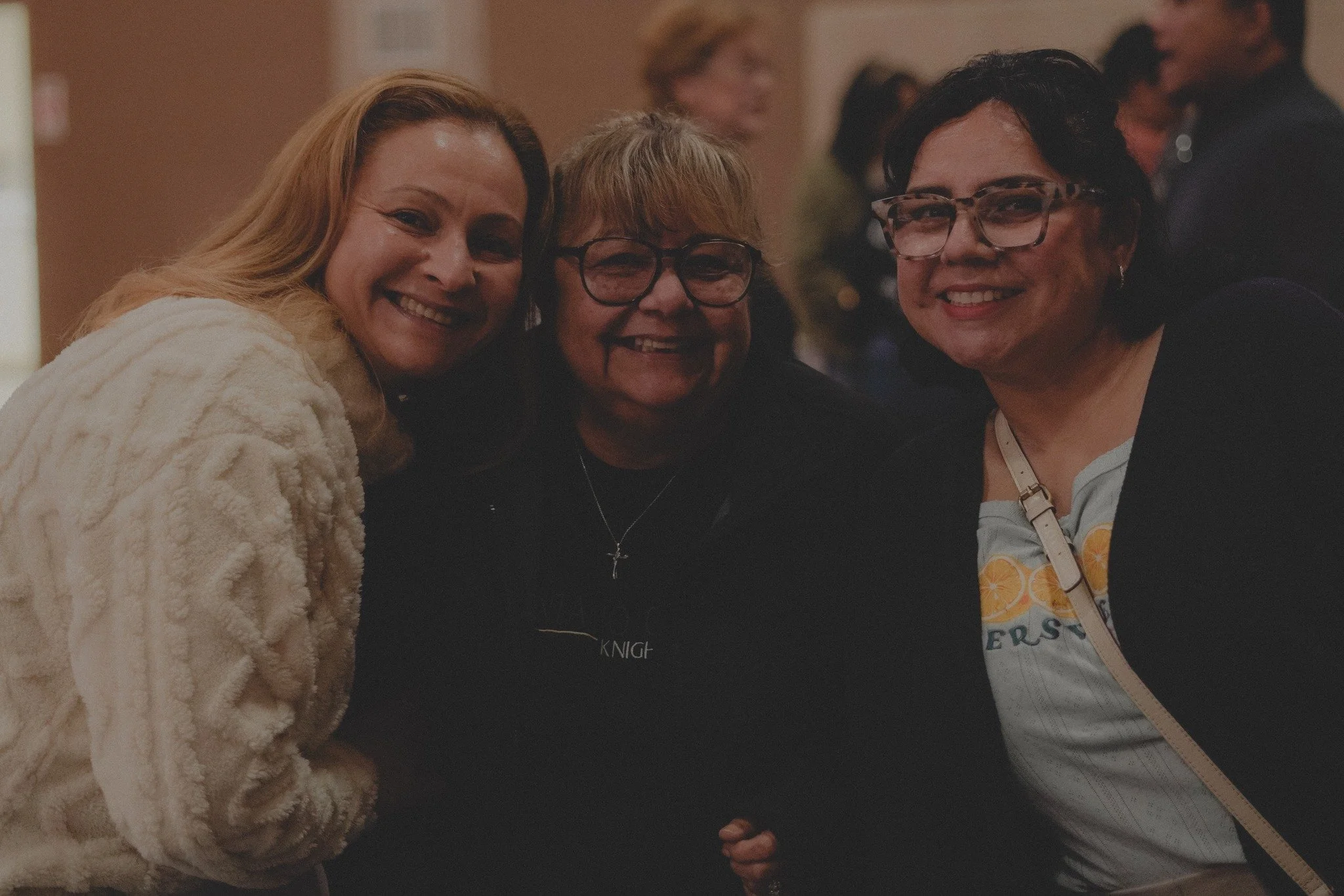 Small Group Leaders 🤍
You show up. You listen. You pray.

We are so thankful for the leaders who faithfully invest in people week after week, creating spaces where questions are welcomed, faith is formed, and community grows.

Church, let&rsquo;s sh