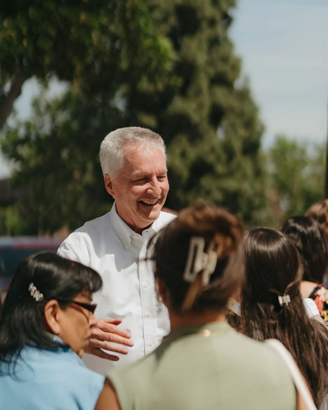 Church is more than a place. It&rsquo;s people.

And we&rsquo;re so thankful to be surrounded by a community like this.