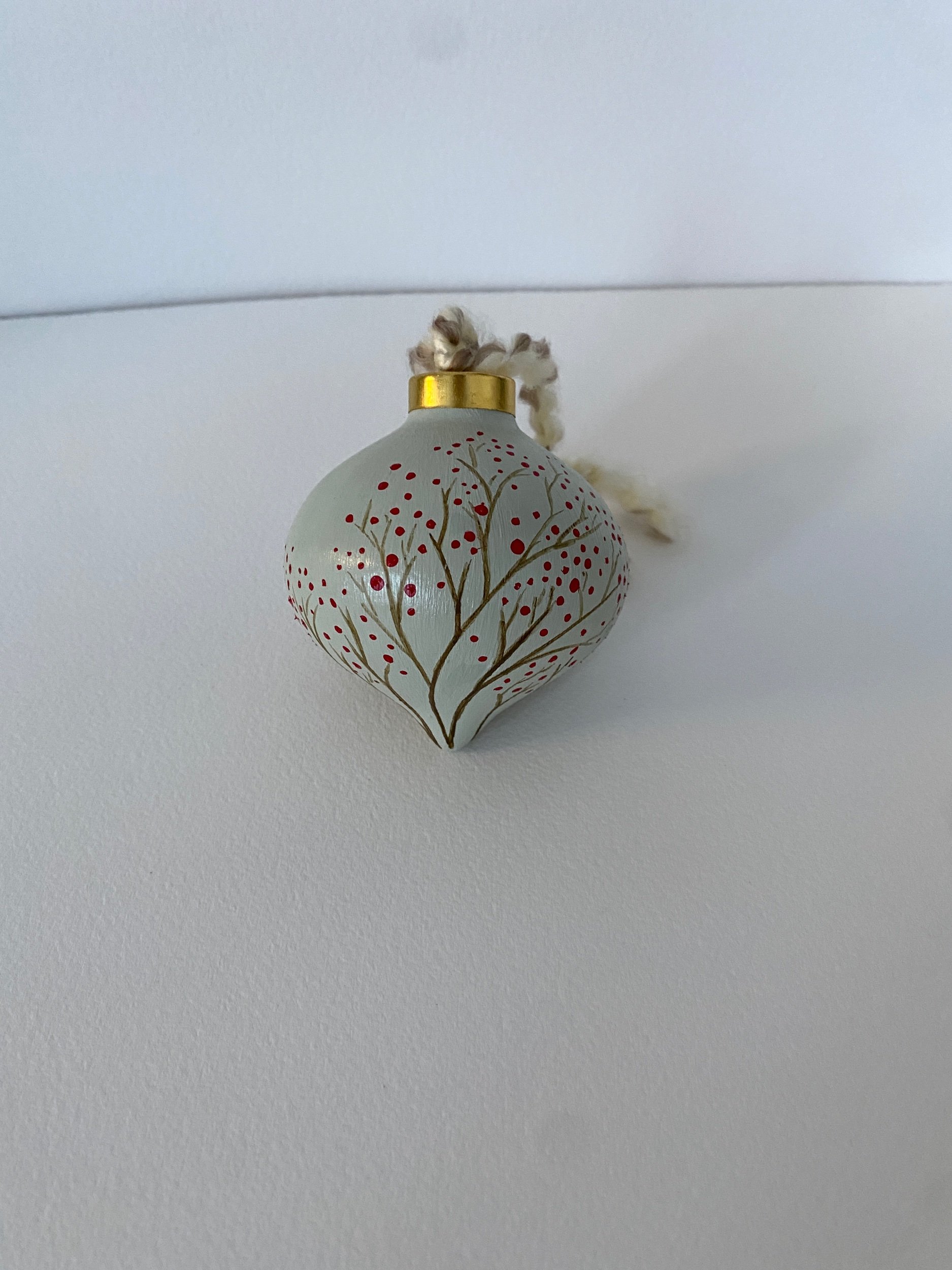 Red Winter Berries 3