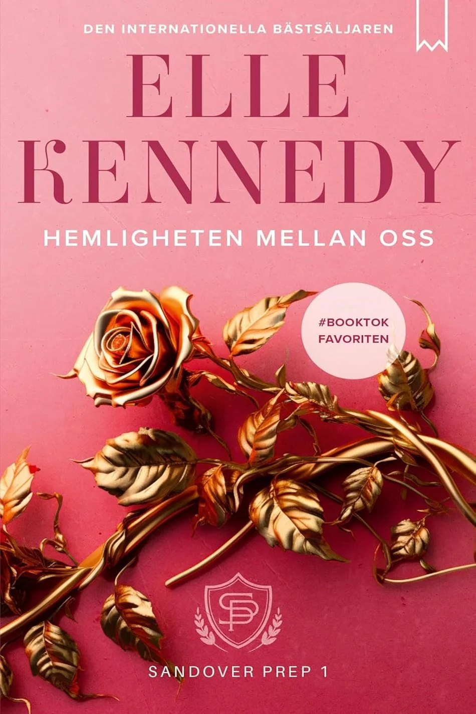 Publisher: Bookmark Förlag