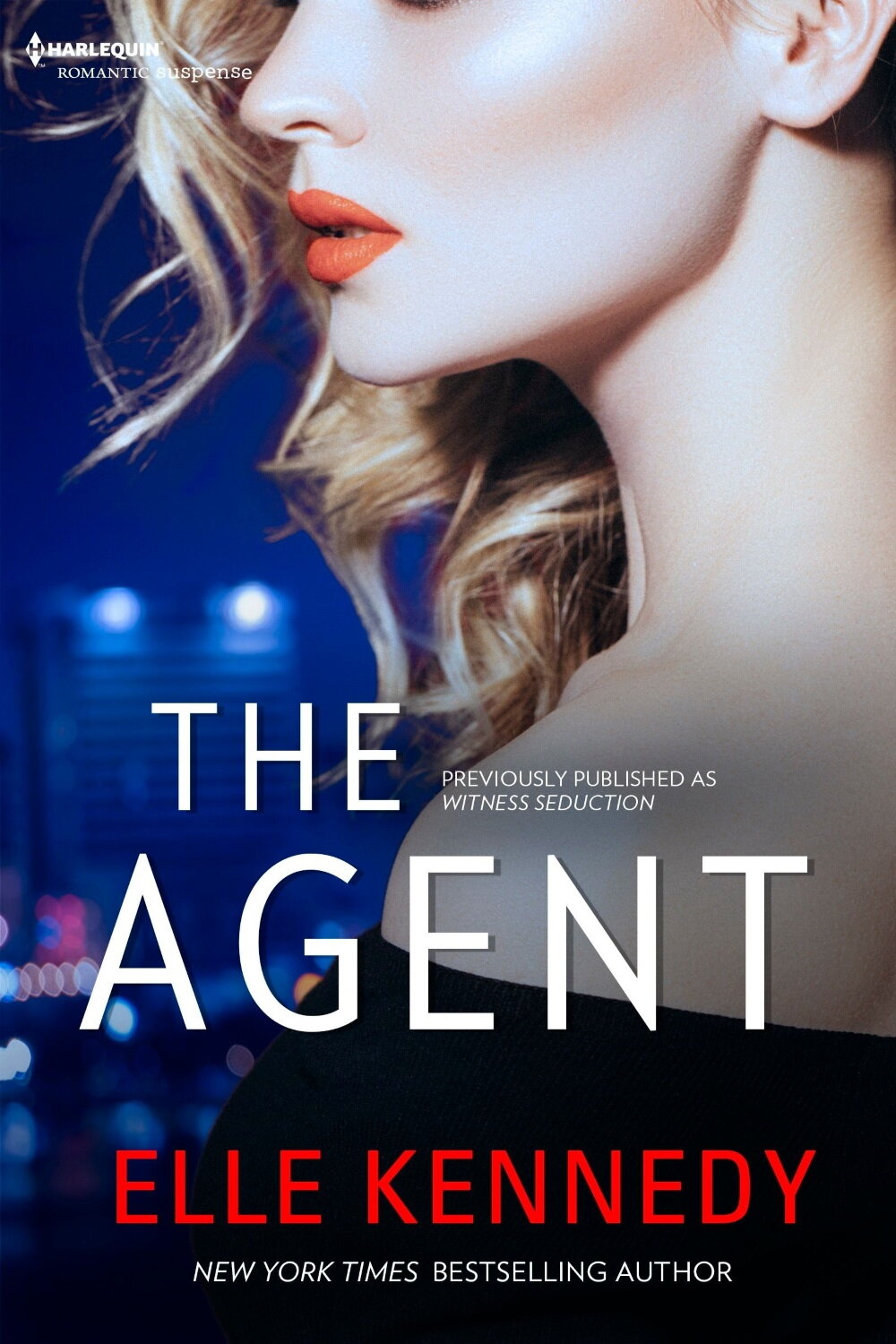 Agent — Elle Kennedy