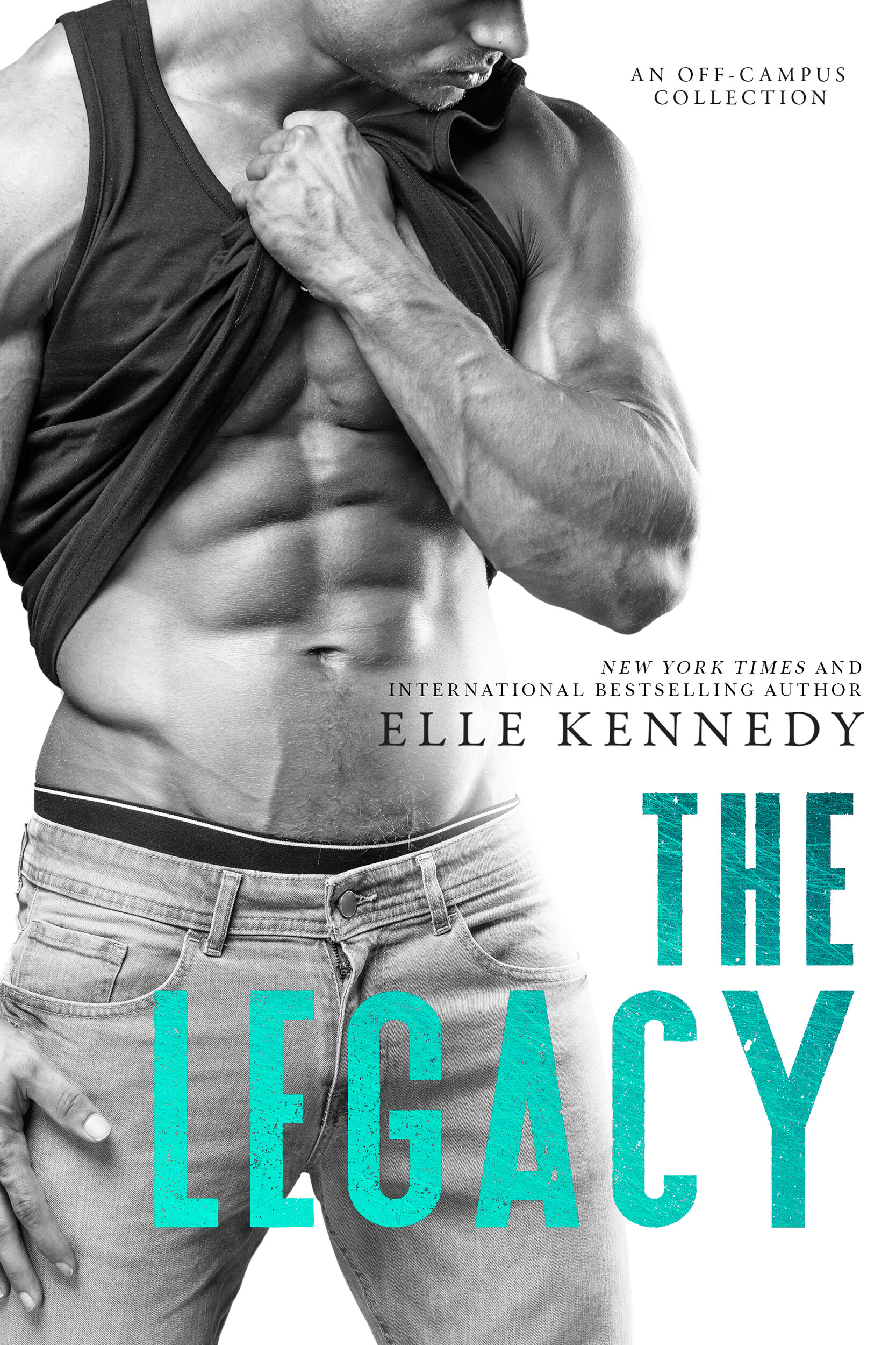 The Legacy by Elle Kennedy The Legacy by Elle Kennedy