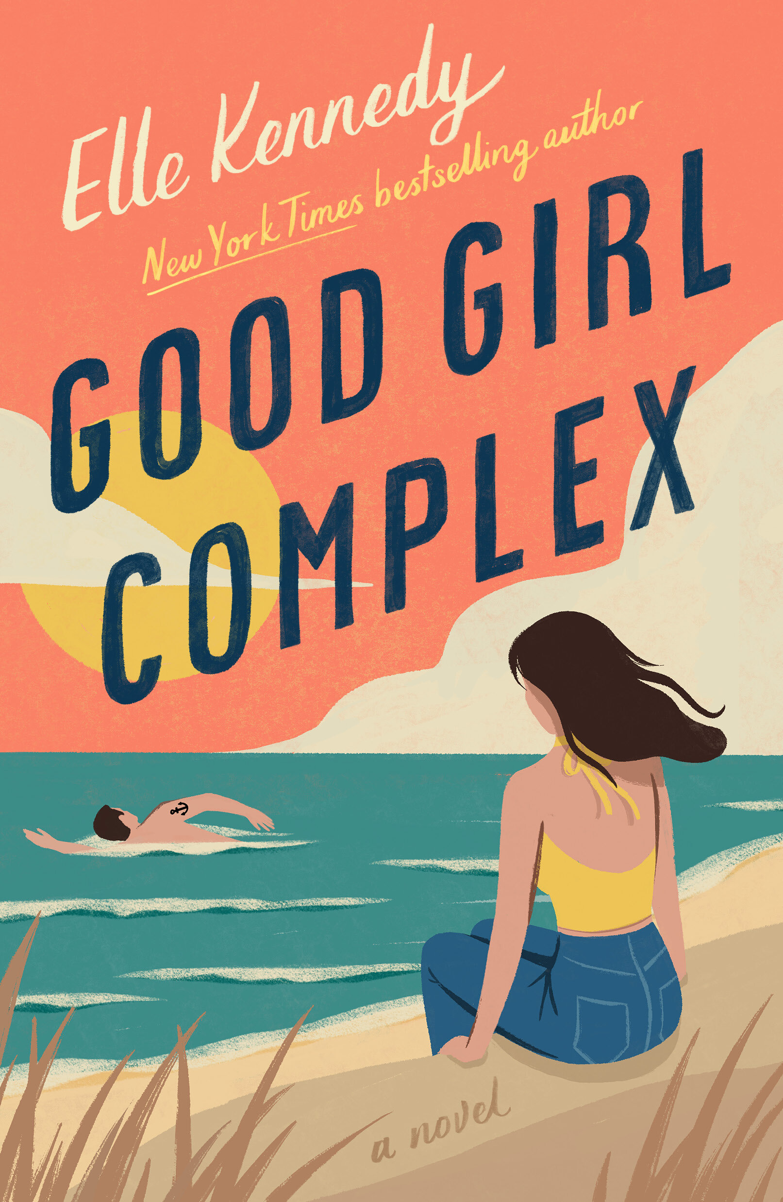 Good Girl Complex — Elle Kennedy