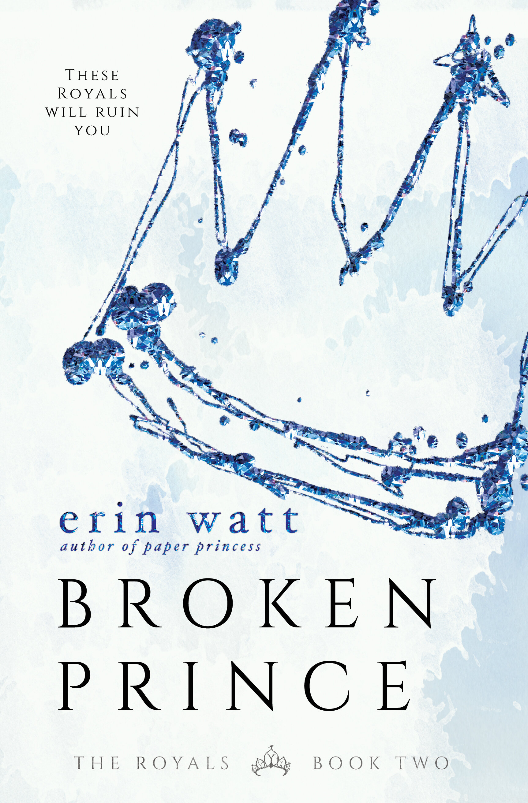 BROKEN PRINCE (The Royals #2) Cover - Erin Watt.jpg