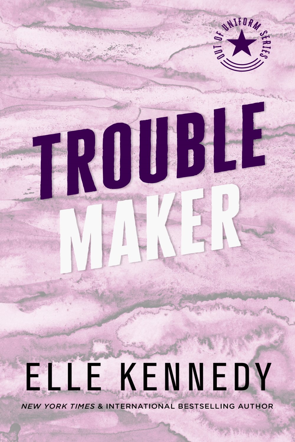 Trouble Maker — Elle Kennedy