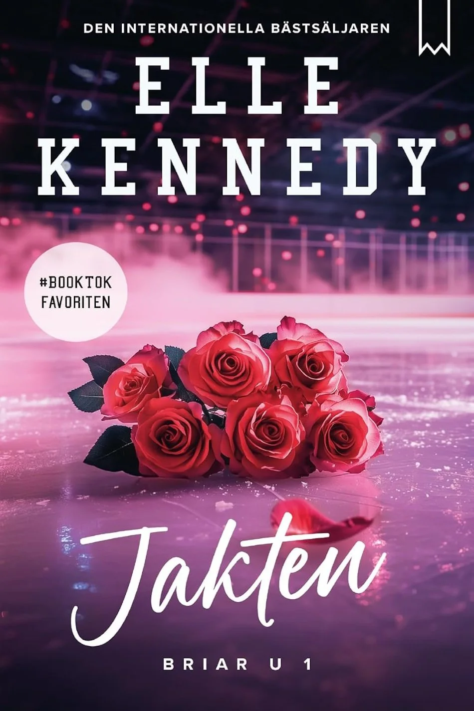 Publisher: Bookmark Förlag