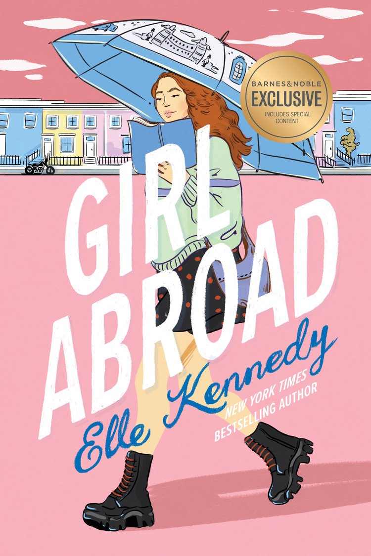 Girl Abroad — Elle Kennedy